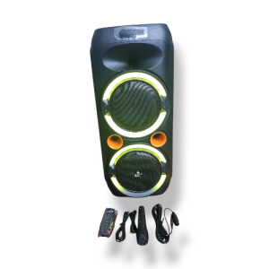 NESTY BLUETOOTH PARTY SPEAKER KARAOKE